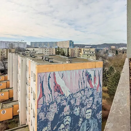 Jasny Z Pieknym Widokiem Na By Renters 公寓 *