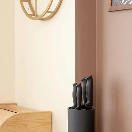 Jasny Z Pieknym Widokiem Na By Renters 格但斯克