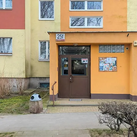 Jasny Z Pieknym Widokiem Na By Renters Lejlighed Gdańsk