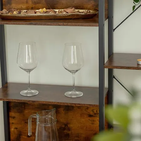 Jasny Z Pieknym Widokiem Na By Renters *