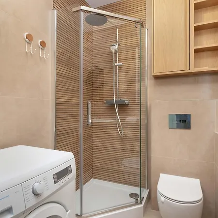 Jasny Z Pieknym Widokiem Na By Renters