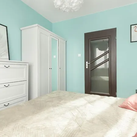 Jasny Z Pieknym Widokiem Na By Renters Apartment *