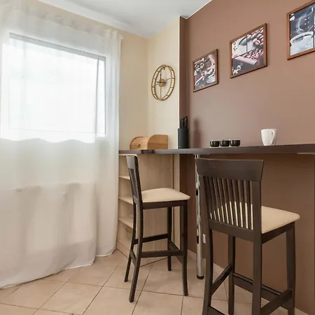 Apartment Jasny Z Pieknym Widokiem Na By Renters *