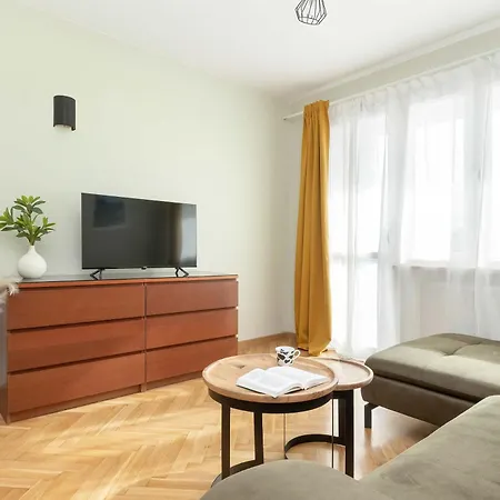 Jasny Z Pieknym Widokiem Na By Renters 公寓