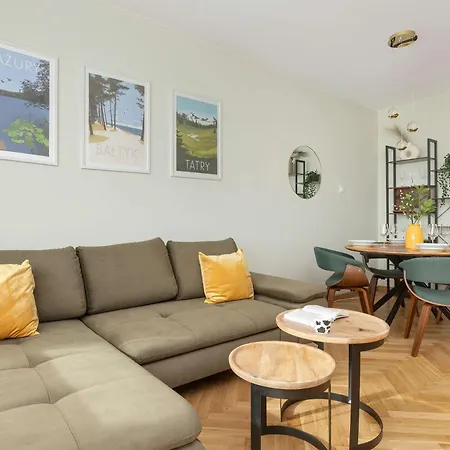 Jasny Z Pieknym Widokiem Na By Renters *