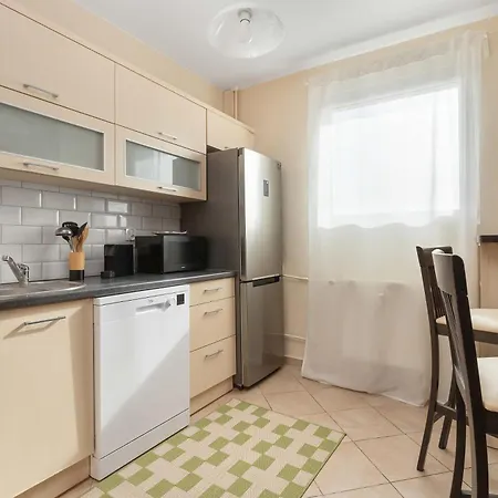 Jasny Z Pieknym Widokiem Na By Renters *