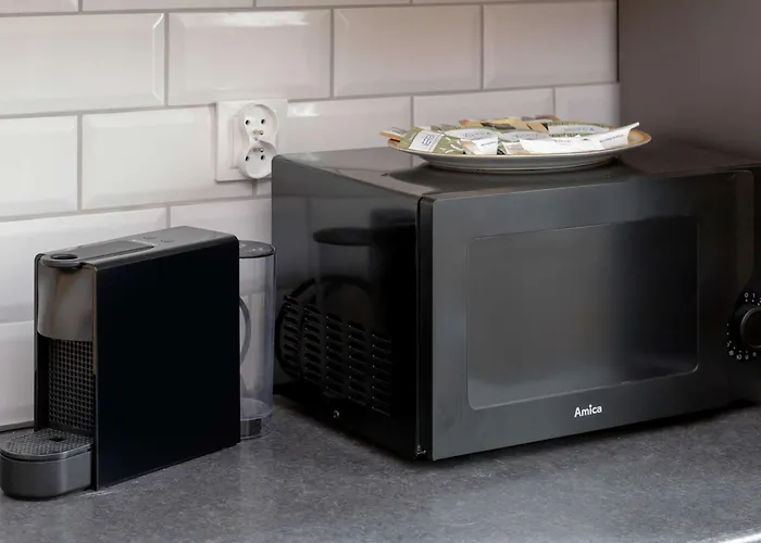 Daire Jasny Z Pieknym Widokiem Na By Renters *