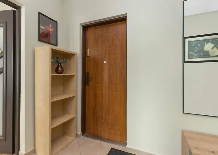 Daire Jasny Z Pieknym Widokiem Na By Renters Gdansk