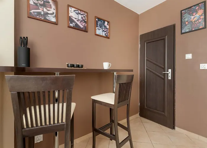 Jasny Z Pieknym Widokiem Na By Renters * Gdansk