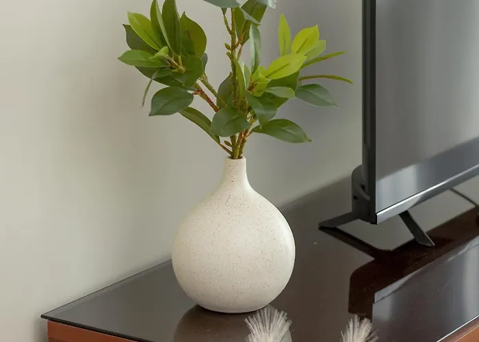 Daire Jasny Z Pieknym Widokiem Na By Renters Gdansk