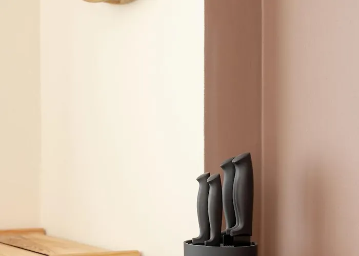 Jasny Z Pieknym Widokiem Na By Renters Gdansk