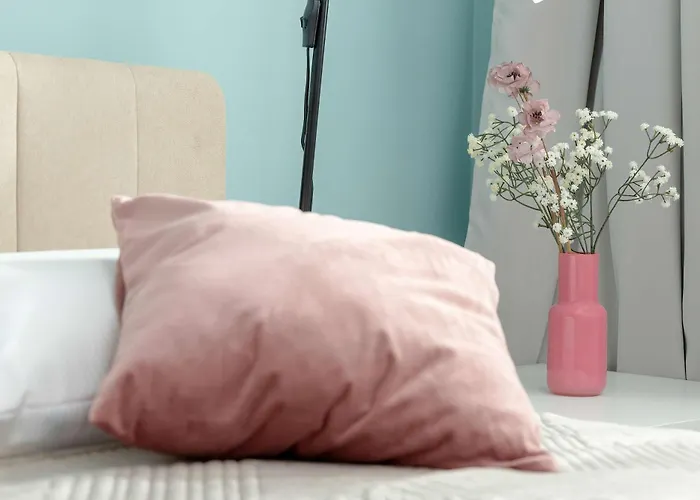 Daire Jasny Z Pieknym Widokiem Na By Renters