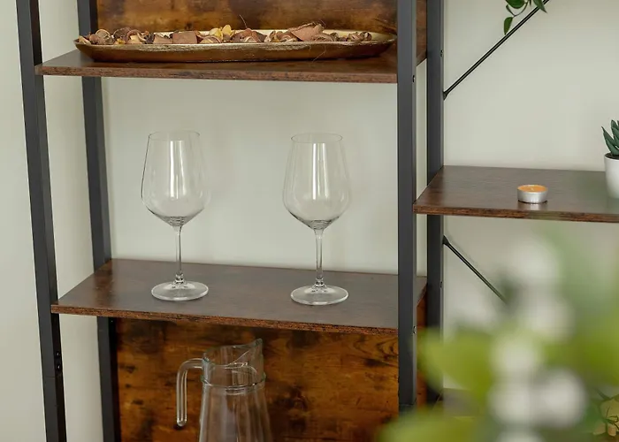 Jasny Z Pieknym Widokiem Na By Renters *