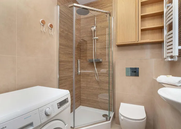 Jasny Z Pieknym Widokiem Na By Renters