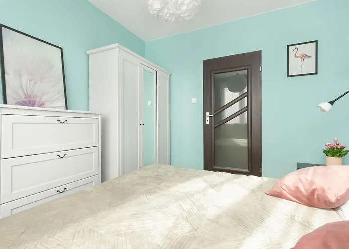 Jasny Z Pieknym Widokiem Na By Renters Daire *