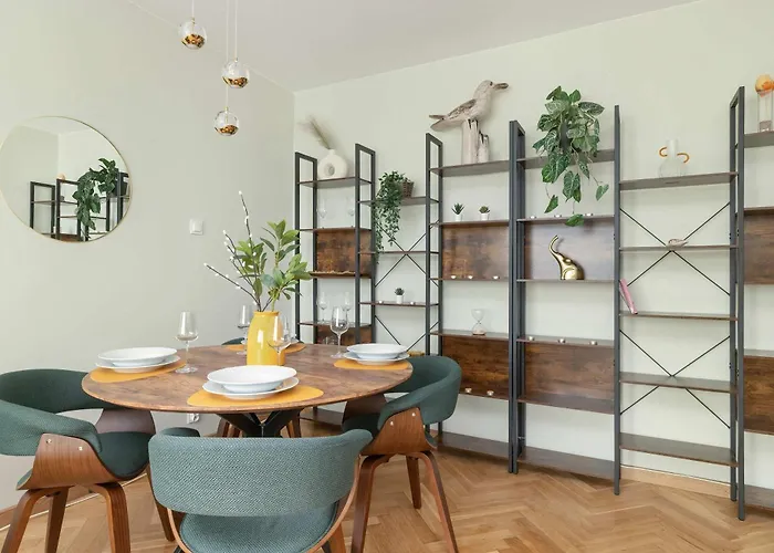 Jasny Z Pieknym Widokiem Na By Renters *