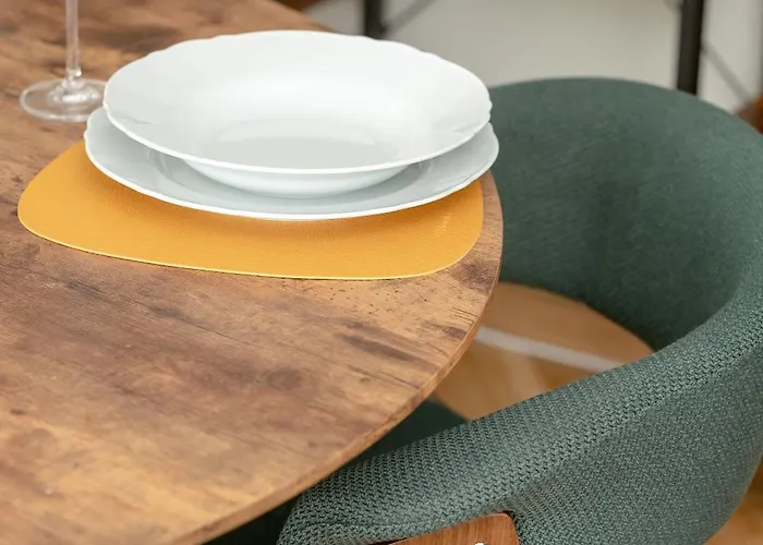 Jasny Z Pieknym Widokiem Na By Renters