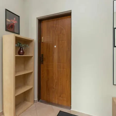 Lägenhet Jasny Z Pieknym Widokiem Na By Renters Gdańsk