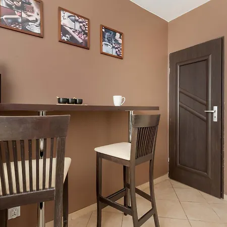 Jasny Z Pieknym Widokiem Na By Renters * Gdańsk