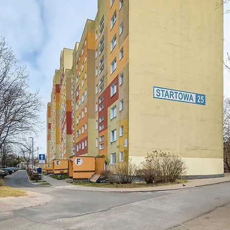 Jasny Z Pieknym Widokiem Na By Renters