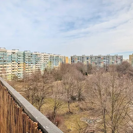 Jasny Z Pieknym Widokiem Na By Renters Lägenhet *