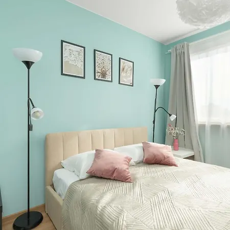 Jasny Z Pieknym Widokiem Na By Renters *