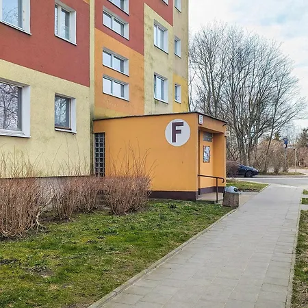 Lägenhet Jasny Z Pieknym Widokiem Na By Renters *