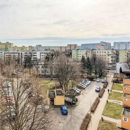 Jasny Z Pieknym Widokiem Na By Renters * Gdańsk